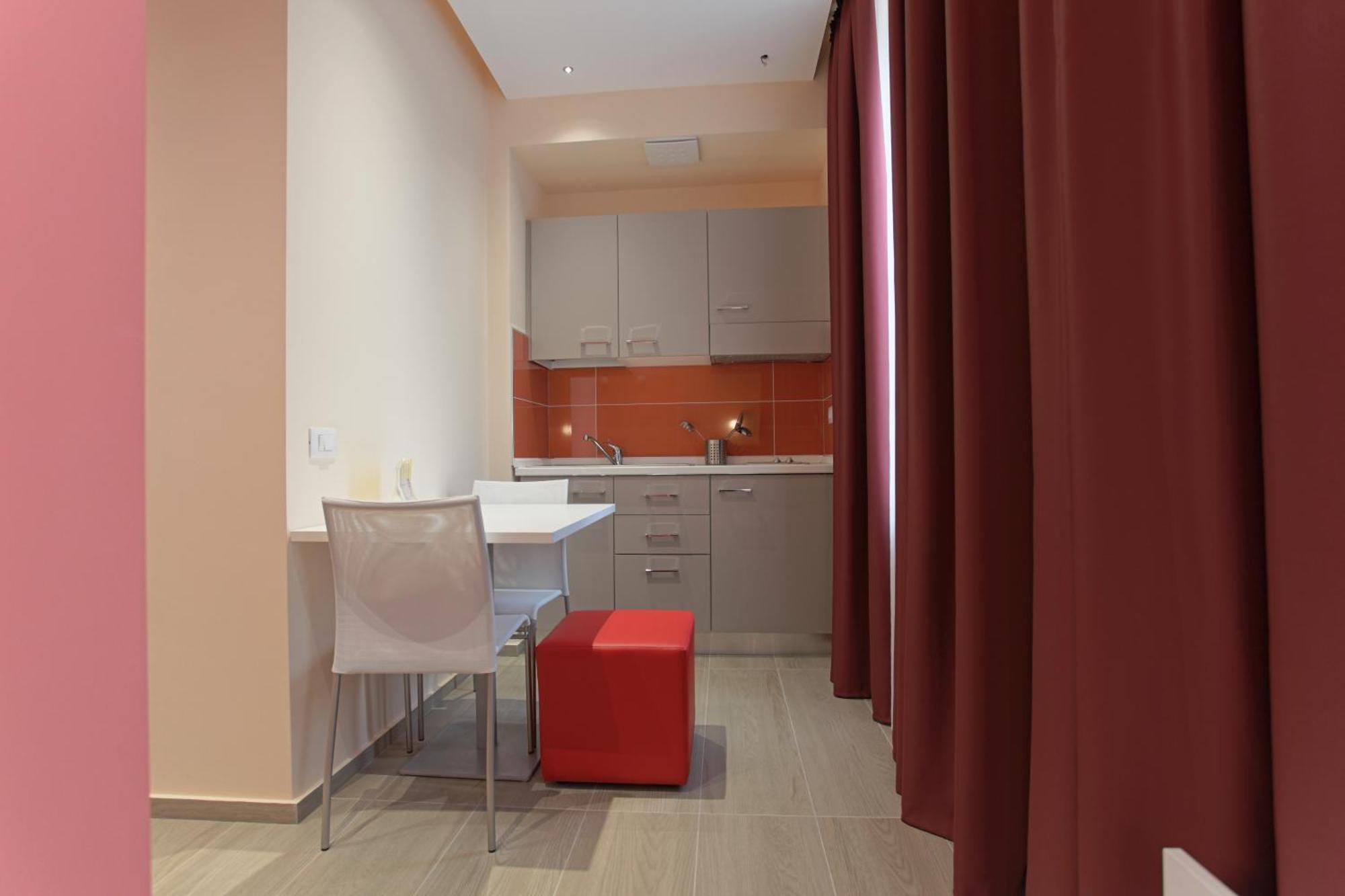 Hotel Agrigento Home Экстерьер фото